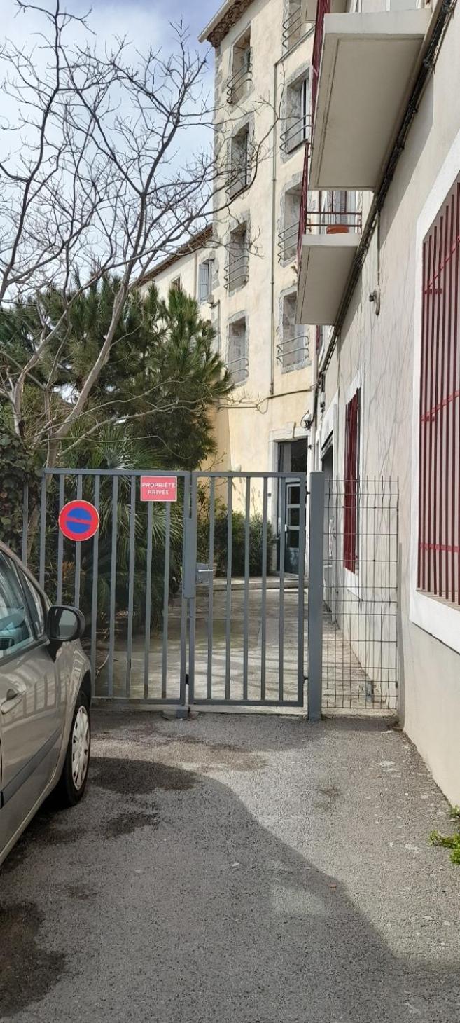 Mer&Soleil Sète Exterior foto